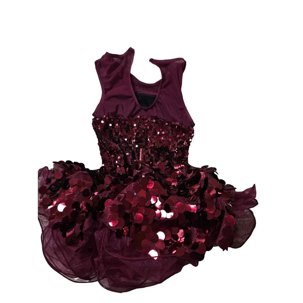 Weissman Don't Slack Girls Dance Outfit